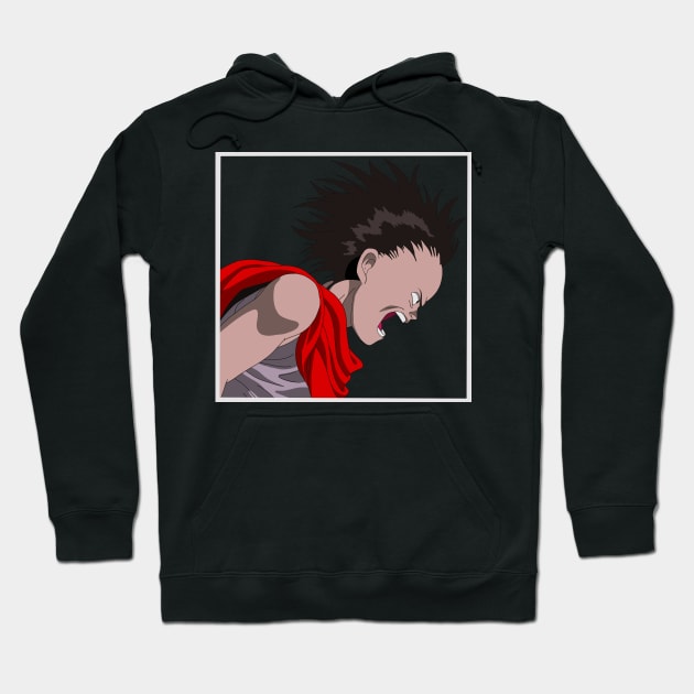 Akira v2 Hoodie by Klo